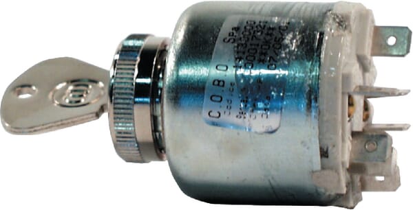 Zündschloss 0-1-2-3, Cobo 14130000 Zündschloss 0-1-2-3, Cobo