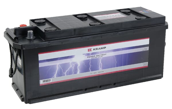 Batterie 12V 135Ah 1000A Kramp 635052100KR