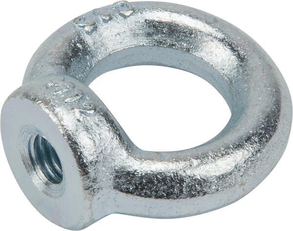 Kramp Ringmutter verz. M12 (10 Stk.) 58212