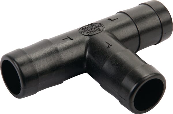 T-Schlauchverbinder 1" HBT100