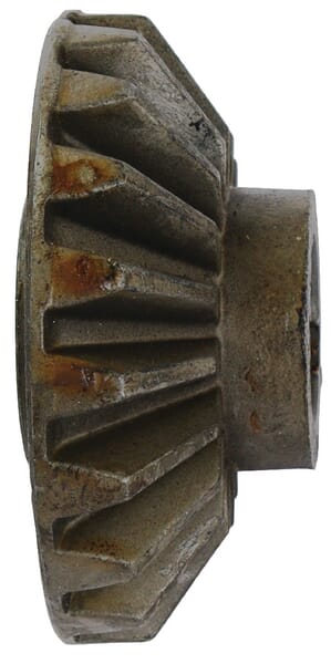 DEUTZ-FAHR Kettenrad VF16624755