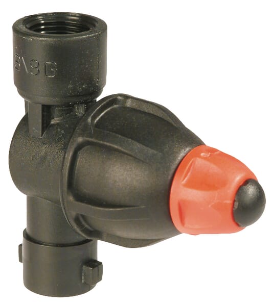 Düsenhalter FlowStop 11/16"UNF 402295C