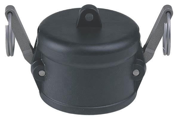 Verschlusskappe f. V-Teil 11/2" 18106H