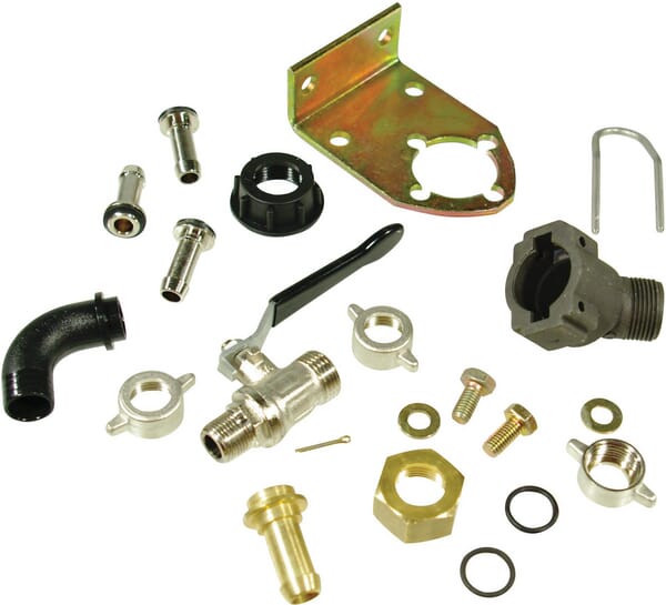 Anschlusssatz RM40 AR985