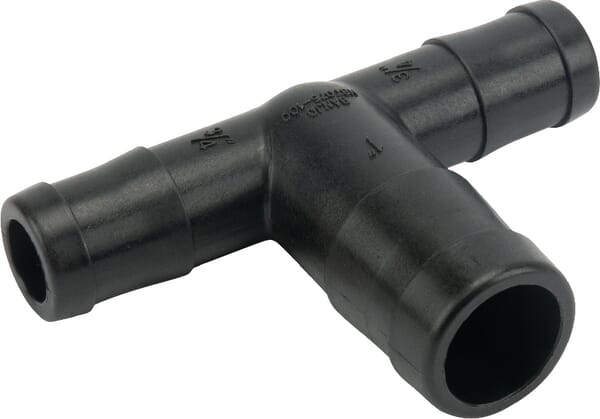 T-Schlauchverbinder 3/4"x1"x3/4" HBT075100