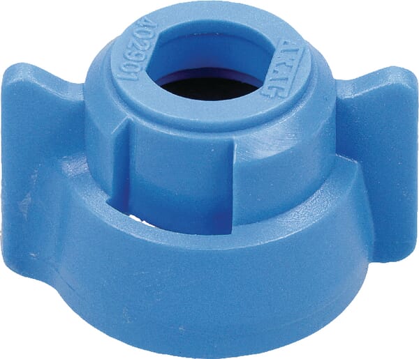 Düsenkappe 11 mm blau 40290104P025