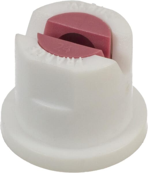 Flachstrahldüse APE 110° weiß Keramik APE110WHITE