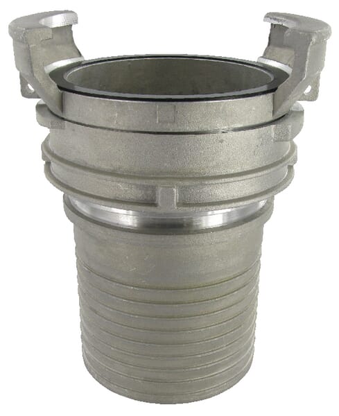 Kupplung DN100, Ø100mm HCN110AAL102