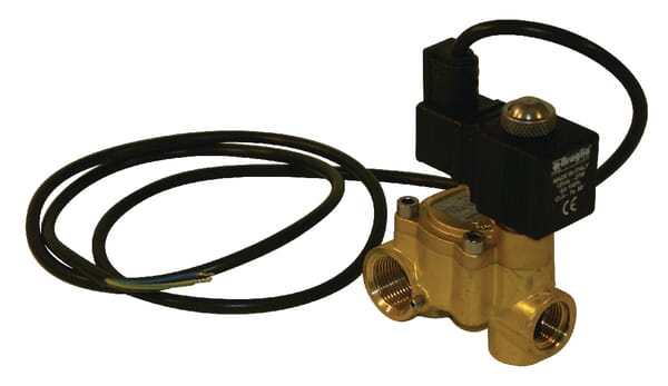 Ventil 40 bar: 27W 20019151ML