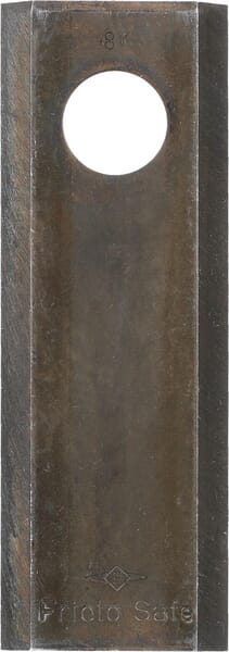 Mähmesser, links, 118x45x5 Krone 202372730
