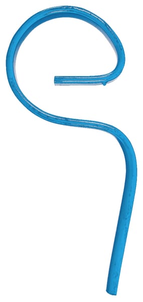 Garezinken ger. 26x10x274 3535009