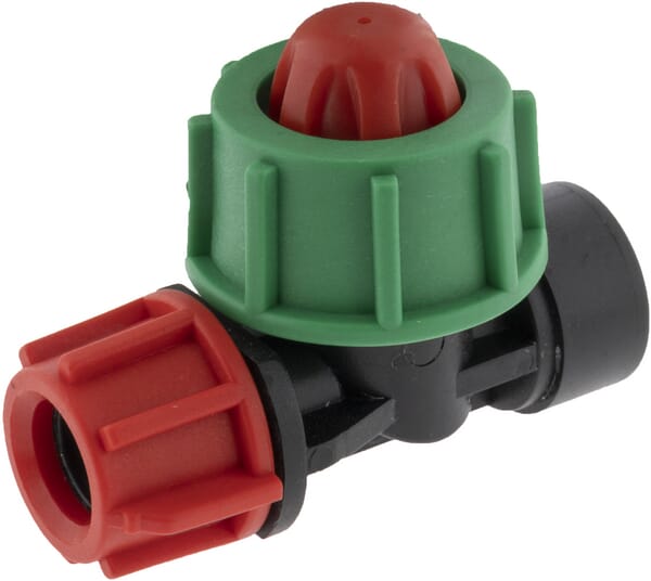 Düsenhalter, 3/8", Drehgelenk - 3/8" BSP-Innengewinde 8234030