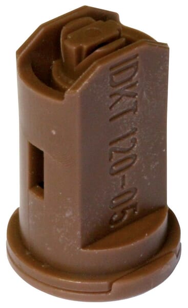 Injektordüse IDKT 120° braun Kunststoff IDKT12005POM