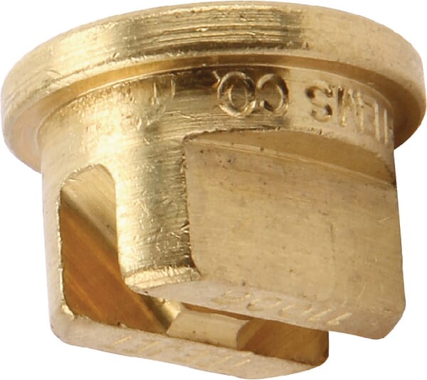 Flachstrahldüse TP 110° Messing 200 TP11020