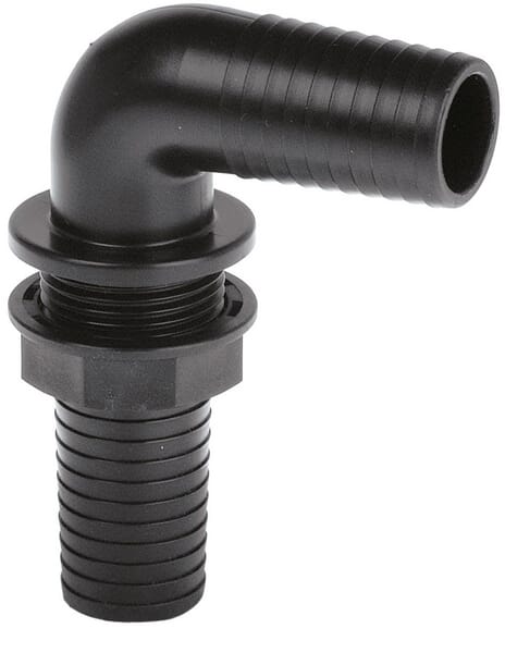 Schottwand-Schlauchanschluss 90° 1/2" 8039151