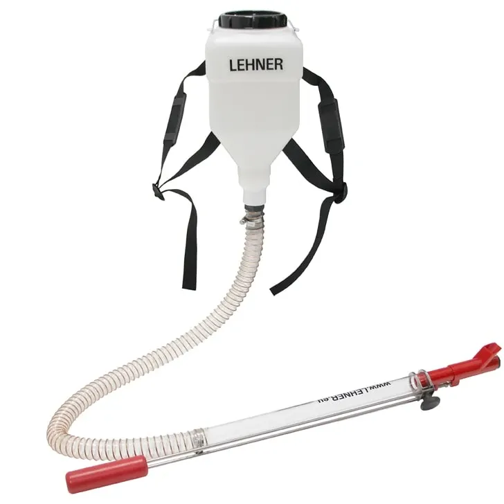 Lehner Rucksack-Legeflinte mit 5 l Vorratsbehälter* 73227