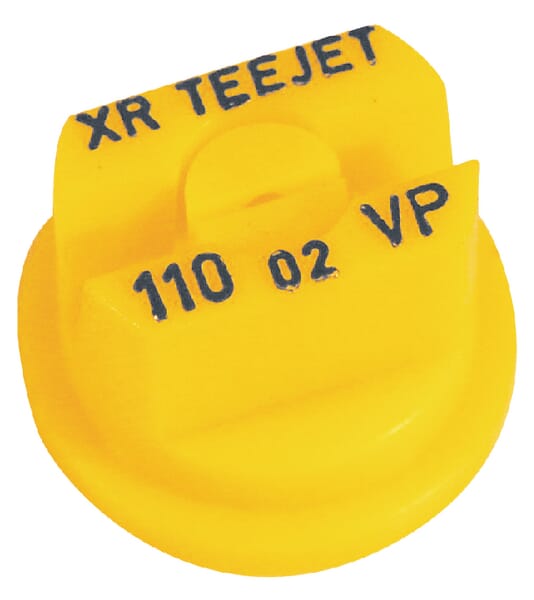 Flachstrahldüse XR 110° gelb Kun XR11002VP