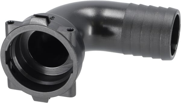 Gabelkupplung, Innengewinde, 90°, AF5, 38 mm, Schlauchanschluss 8419508