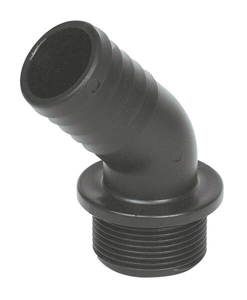 Schlauchanschluss 45° 35 mm x 1 1/2" AG 8014351