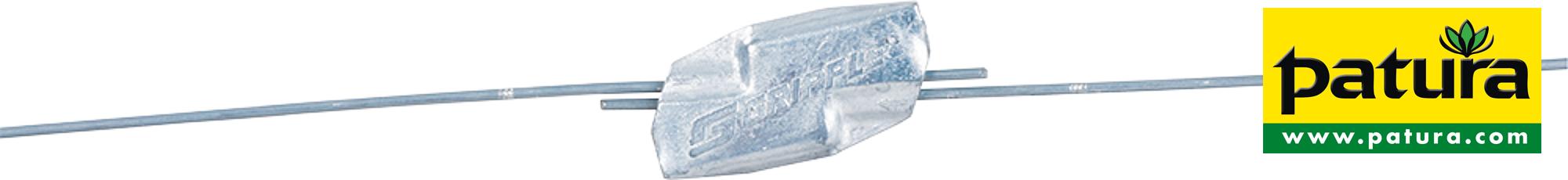 VERBINDER FÜR STAHLDRAHT,  1,6 MM Ý (PAC