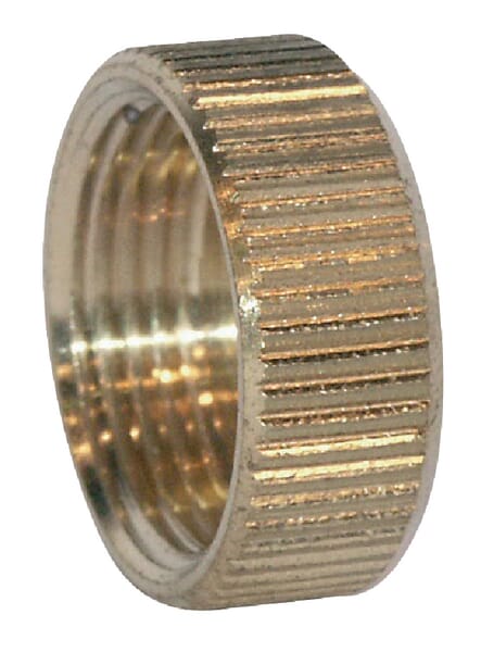 Messing-Überwurfmutter 005880040