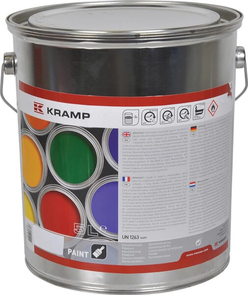 Kramp Welger grau 1L #736008KR