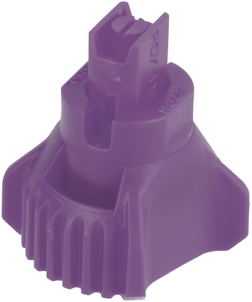 Injektordüsensatz (8 Stück) RDX 120° 025 violett RDX120025P008
