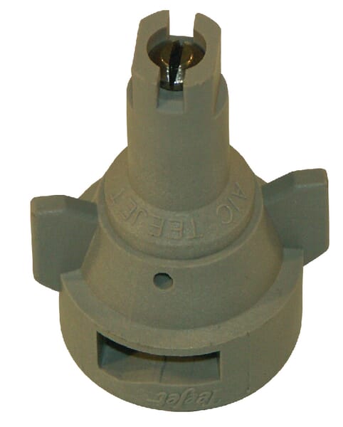 Injektordüse AIC 110° grau V2A AIC11006VS