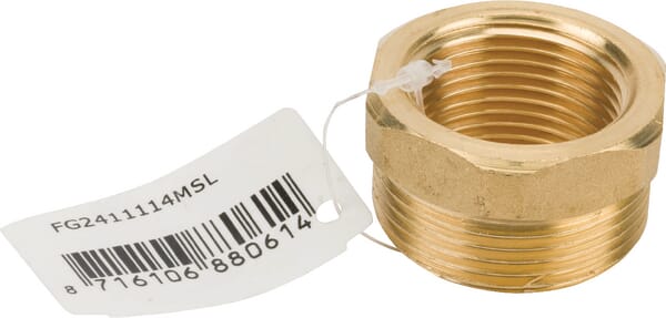 Reduzierstück IG 1" x AG 1 1/4" FG2411114MSL