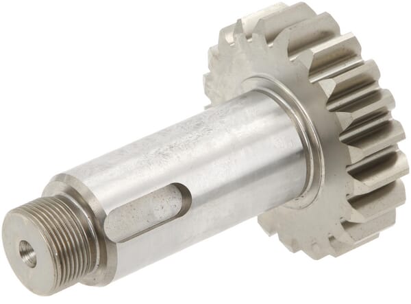 Vordere Ritzelwelle, M=3,25, 2 Krone 002530274