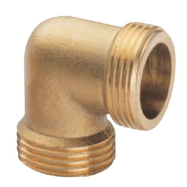 Winkel MS 90° AG-AG 1"x1" FG931MS