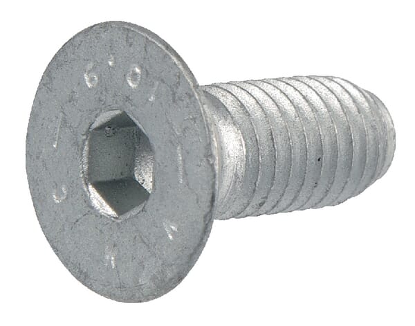 Senkschraube M8x20 10.9DIN7991 3016101