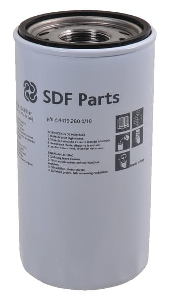 SDF Hydraulikfilter SDF 24419280010