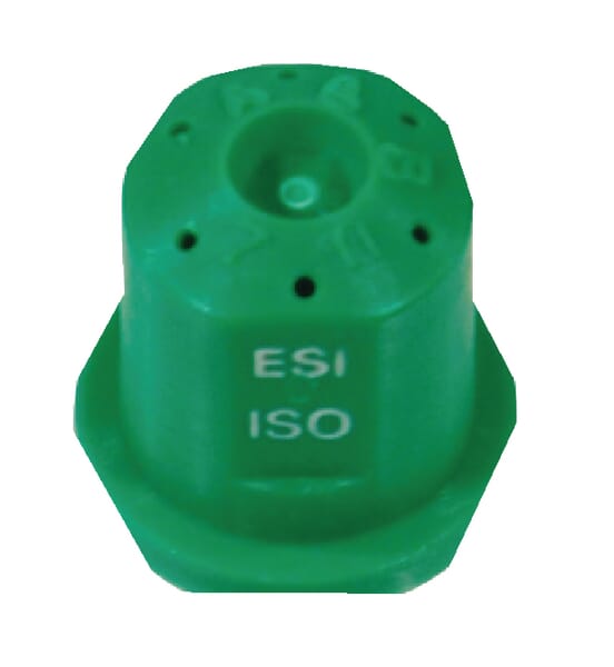 Flüssigdüngerdüse ESI 6-Loch grün Kunststoff Albuz ESI015