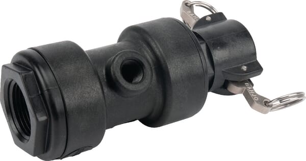 Kartuschenventil, 2/2, ohne Spule PV100075B