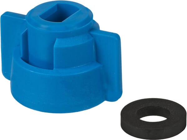 Düsenkappe 11mm blau 8253027P025