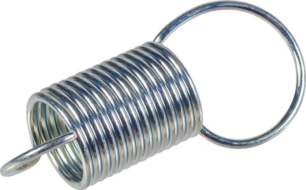 Zugfeder 2,8x27,2x91 D35/12 3298496