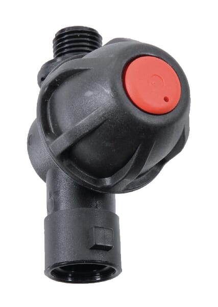 Düsenhalter einf. 1/4" AG 402275