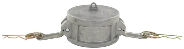 Camlock M-Teil Kap 3" alu HCN100GAL076