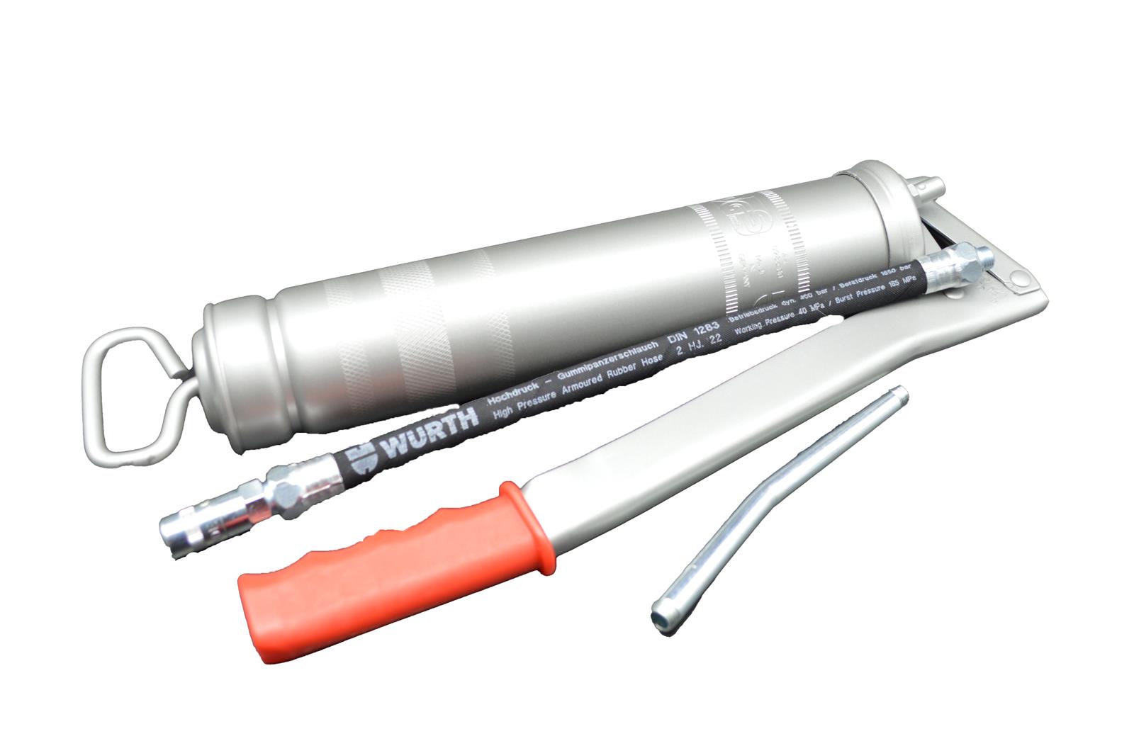 Fettpresse Handhebel