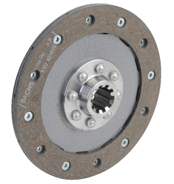 F&S Kupplungsscheibe F&S 1864634040