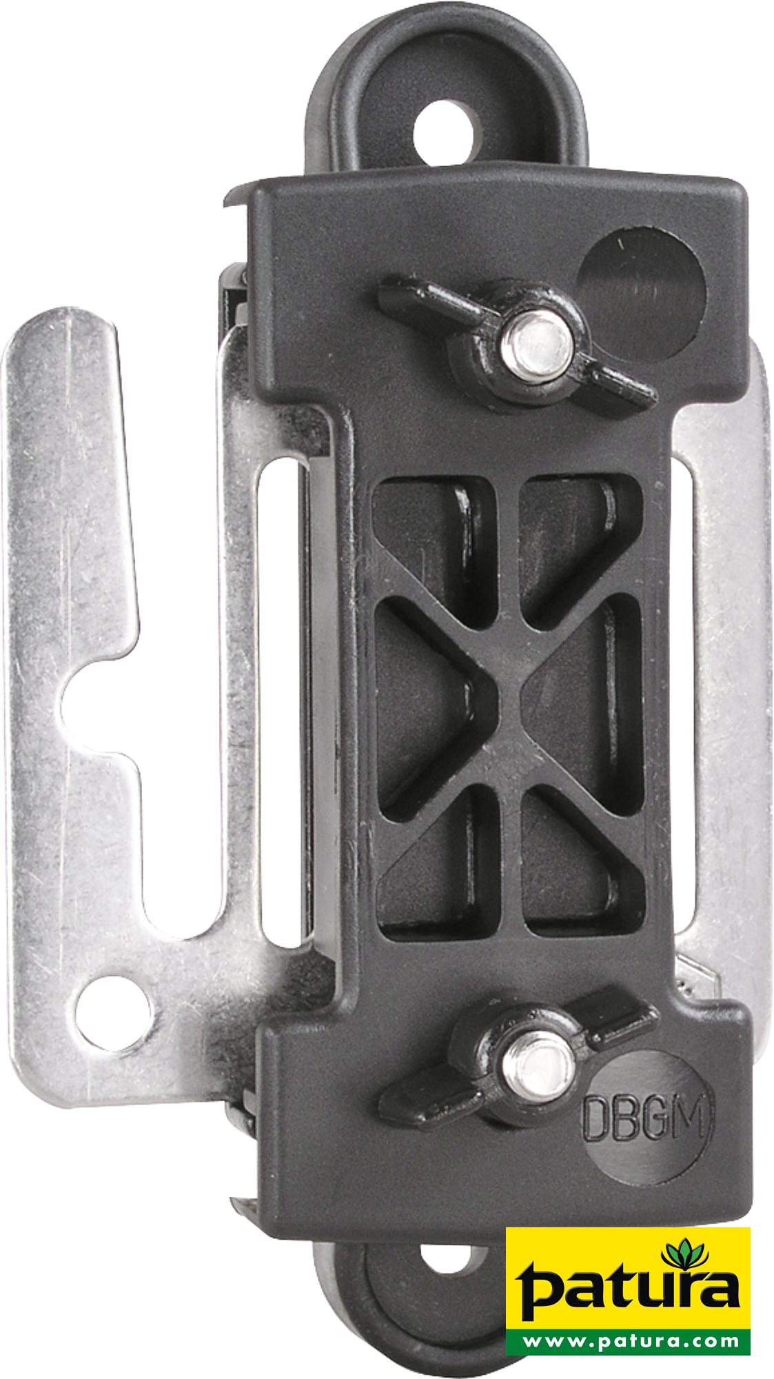 BREITBAND-ZUG-UND ECKISOLATOR, MIT VERB