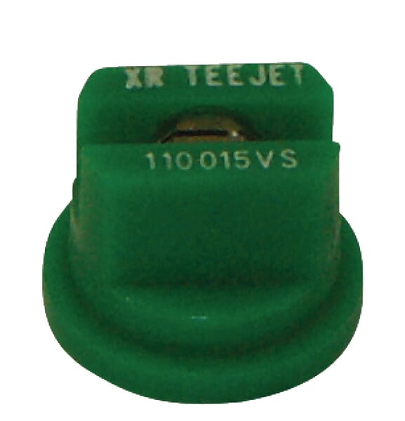 Flachstrahldüse XR 110° grün V2A XR110015VS