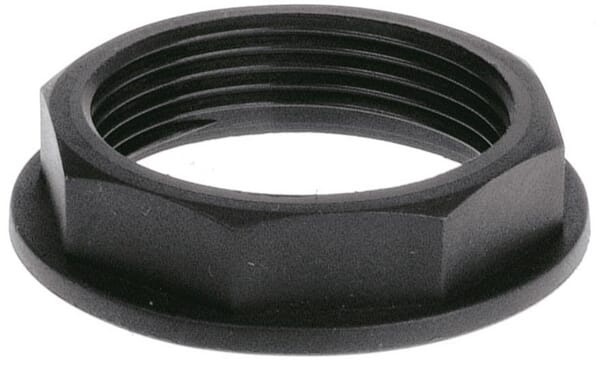 Überwurfmutter flach 3" 8042501