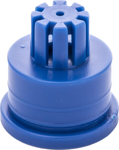 Vorrichtung mit Dosieröffnung, blau, ISO 03 6005005603400