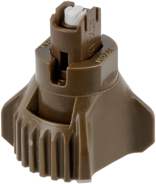 Injektordüsensatz (8 Stück) ATX 120° 05 braun ATX12005P008