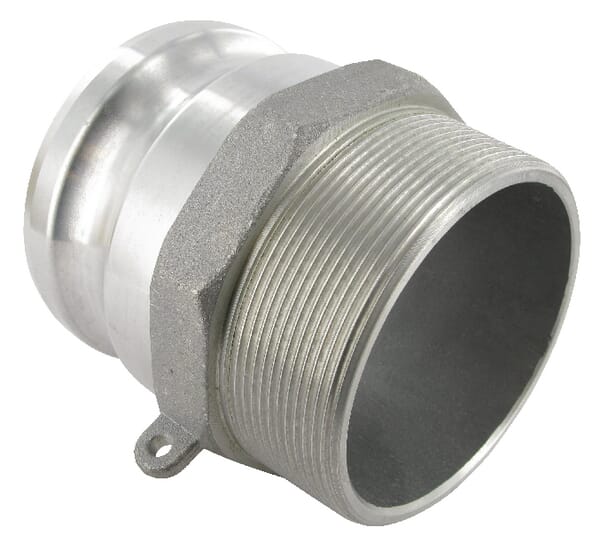 Camlock F 3" Außengewinde Alu. HCN100FAL076