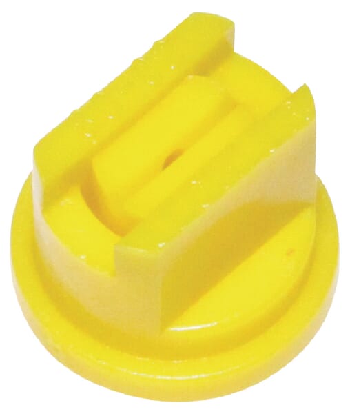 Flachstrahldüse ST 80° gelb Kunststoff ST8002