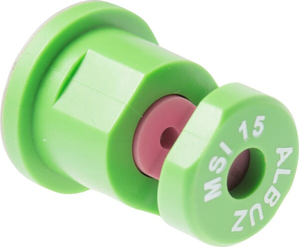 Flachstrahldüse MSI 15 hellgrün MSI15GREEN