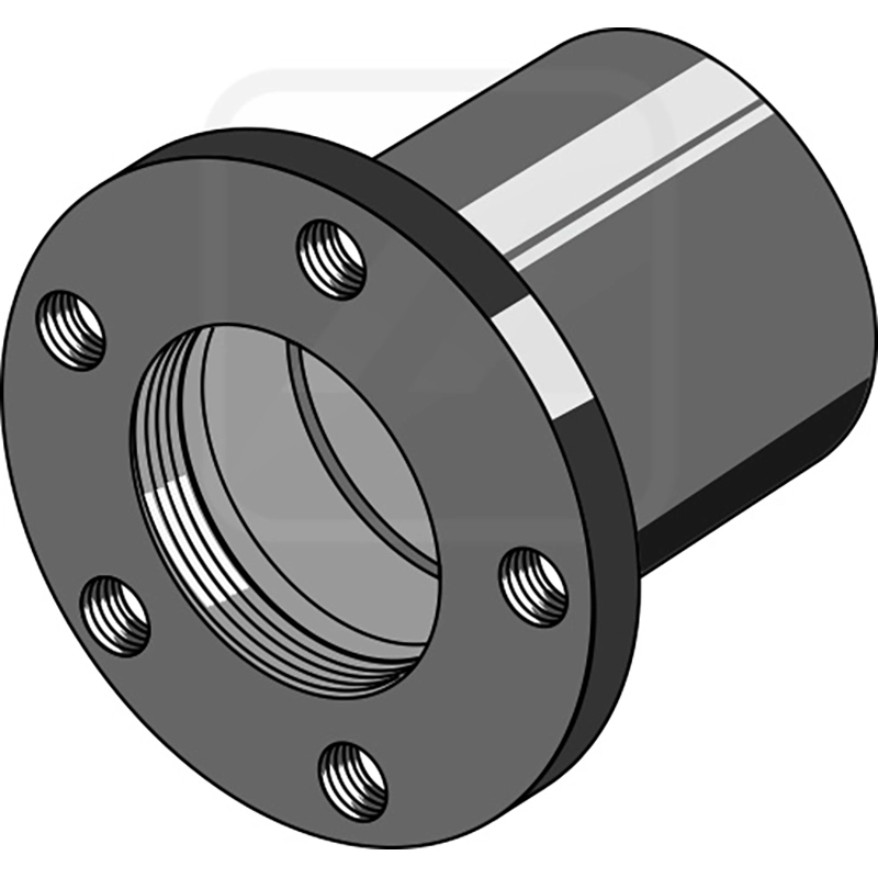 Landwirtschaft Bodenbearbeitung Scheibeneggen Zubehör Gehäuse lager